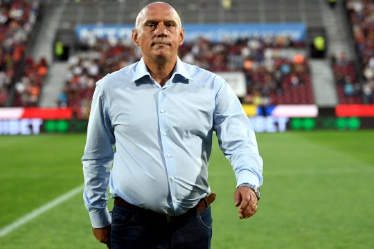 Florin Prunea a primit o ofertă care l-a năucit: "Mi s-au înmuiat picioarele"