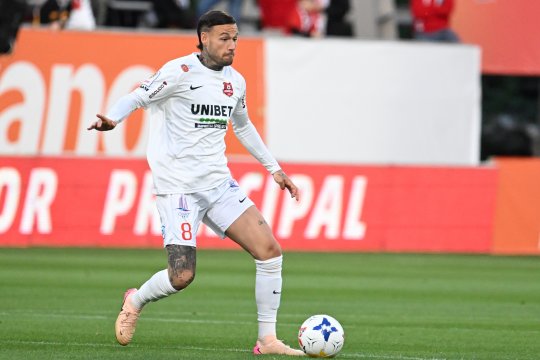OFICIAL | Alessandro Murgia a semnat cu U Cluj!