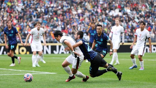 Starul lui Cristi Chivu exclude un transfer în Arabia Saudită: "Iubesc fotbalul, nu banii". Ce impresie i-a lăsat românul