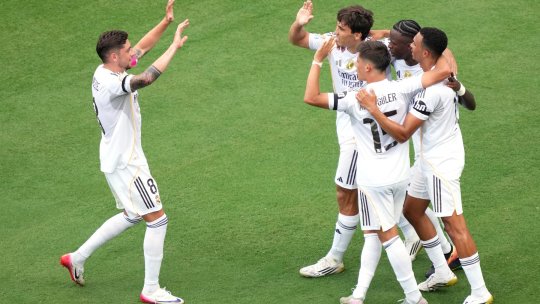 Jurnaliștii de la AS, convinși că Real Madrid are un nou star în curte: "Xabi Alonso i-a deschis ușa, iar el o dărâmă"