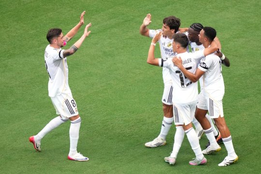 Jurnaliștii de la AS, convinși că Real Madrid are un nou star în curte: "Xabi Alonso i-a deschis ușa, iar el o dărâmă"