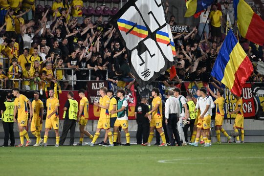 Dinamo a pus ochii pe un jucător de națională. A fost antrenat de Claudiu Niculescu