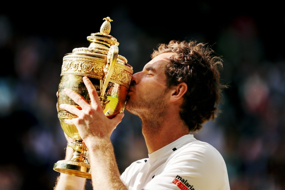 Andy Murray are 5 finale pierdute la Australian Open