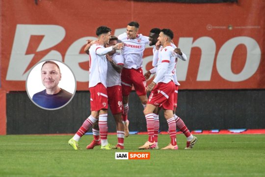 ”Ce nu se înțelege legat de insolvența lui Dinamo”. Situația ”câinilor”, sub lupa lui Ștefan Beldie
