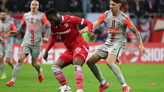 Fotbalistul cu care Dinamo vrea să îl facă uitat pe Homawoo! ”Câinii” se luptă cu Feyenoord pentru fundașul din SuperLiga