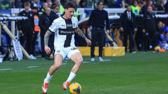 Jurnaliștii de casă ai Parmei au reacționat după ce s-a aflat că Dennis Man este dorit de Rapid și FCSB: ”E pe punctul de a pleca”