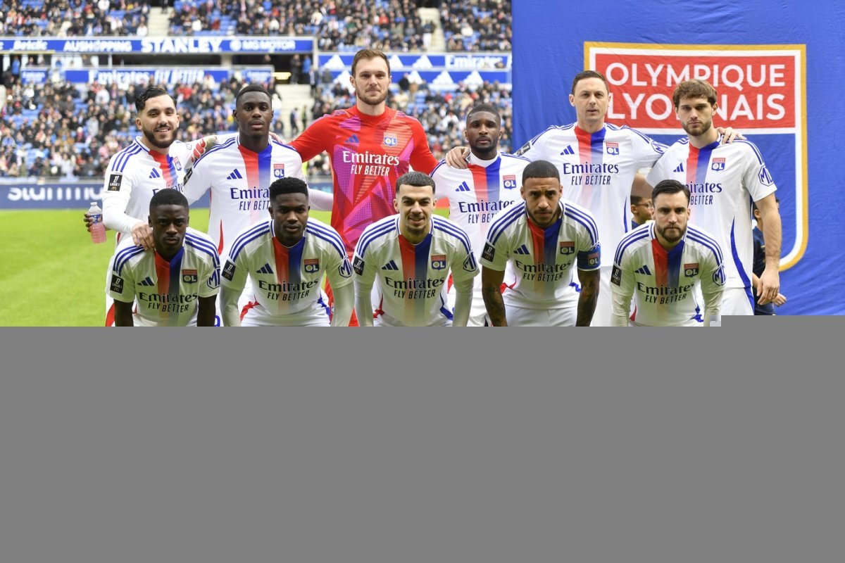 Lovitură dură pentru unul dintre cele mai mari cluburi din Franța! Olympique Lyon a fost retrogradată în Ligue 2