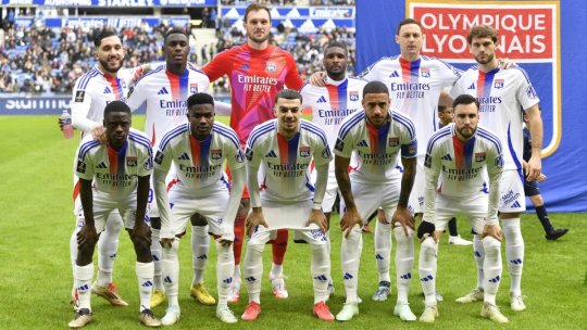 ”Cutremur” în Franța! Olympique Lyon a fost retrogradată în Ligue 2