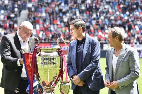 Victor Pițurcă e gata să revină la Steaua! Condiția pusă de fostul selecționer și ce funcție ar urma să aibă