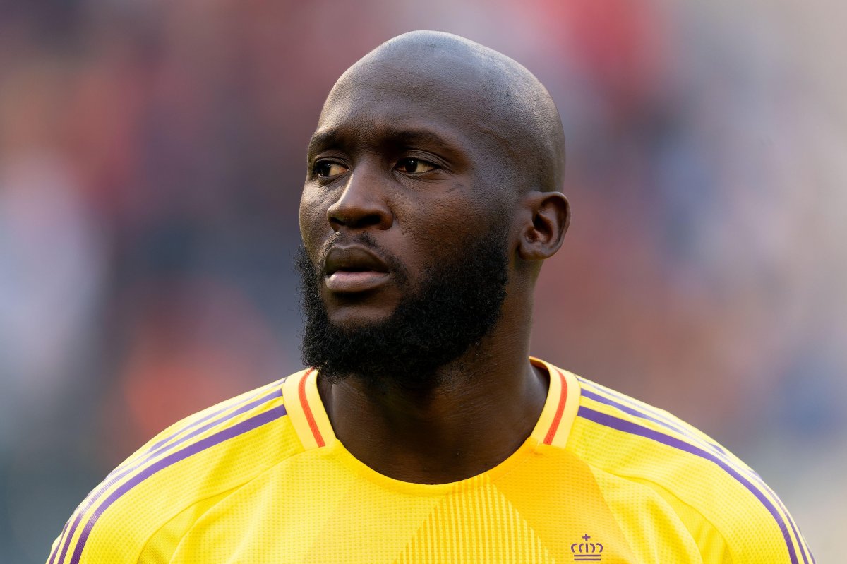 Romelu Lukaku a comentat venirea lui Mircea Rednic la Standard Liege