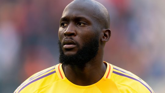 Romelu Lukaku, despre numirea lui Mircea Rednic la Standard Liege: ”Asta ar putea fi o problemă”