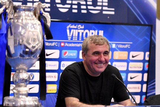 Gică Hagi i-a impresionat până și pe francezi cu condițiile pe care le-a creat. ”Așa ceva nu aveam la Nancy!”