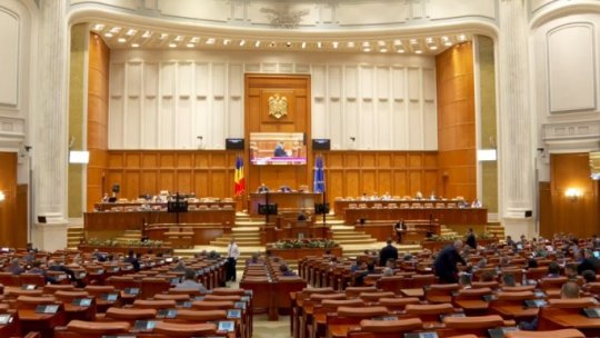 Lovitură neașteptată în Parlament! Ce s-a întâmplat cu votul pentru noua Lege a Sportului