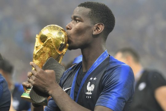 Paul Pogba revine în fotbal și va juca în Champions League! Cu ce echipă a semnat