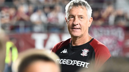 Cristiano Bergodi, mesaj special pentru Rapid, chiar de ziua clubului: ”Ăsta e singurul regret”