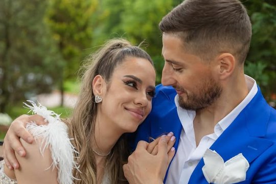 Sorina Grozav a plecat de la Rapid!