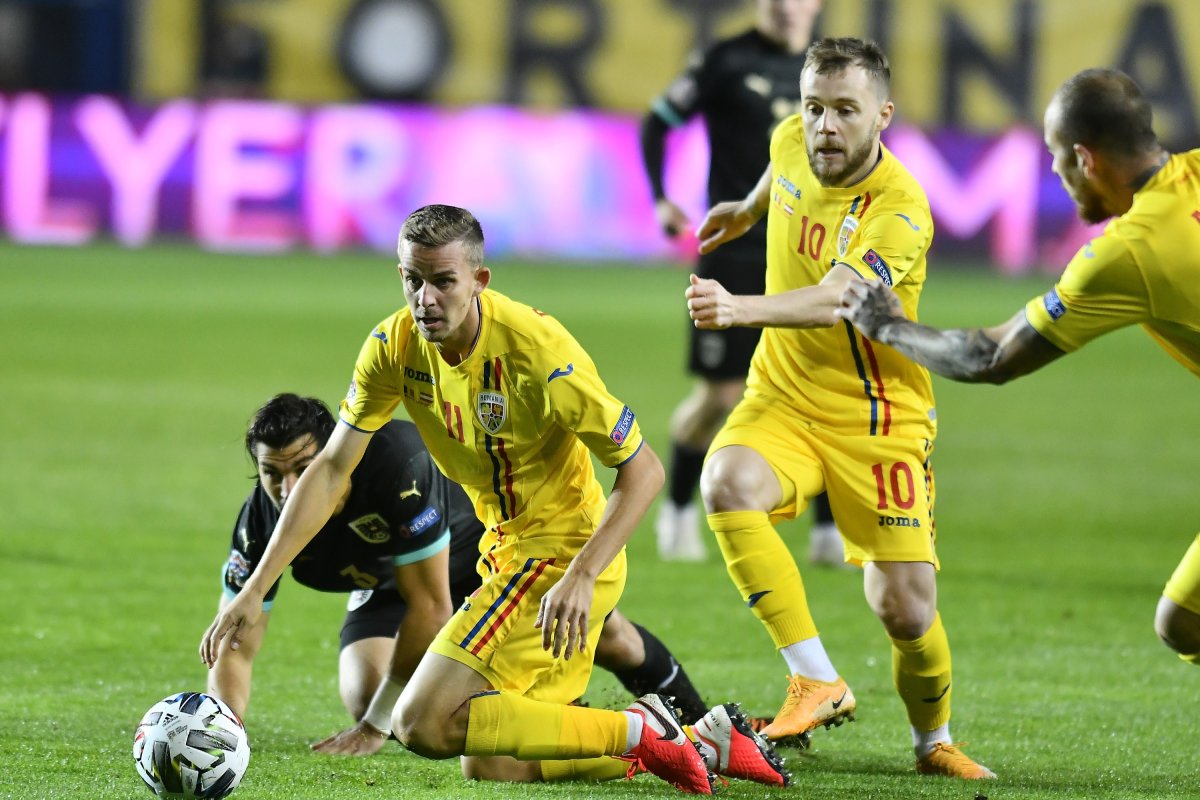 Alex Maxim are 190 de meciuri jucate pentru Gaziantep