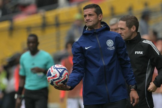 Cristi Chivu șochează: ”Campionii trebuie să mănânce uneori rahat! Trebuie mestecat bine, e parte din drum”