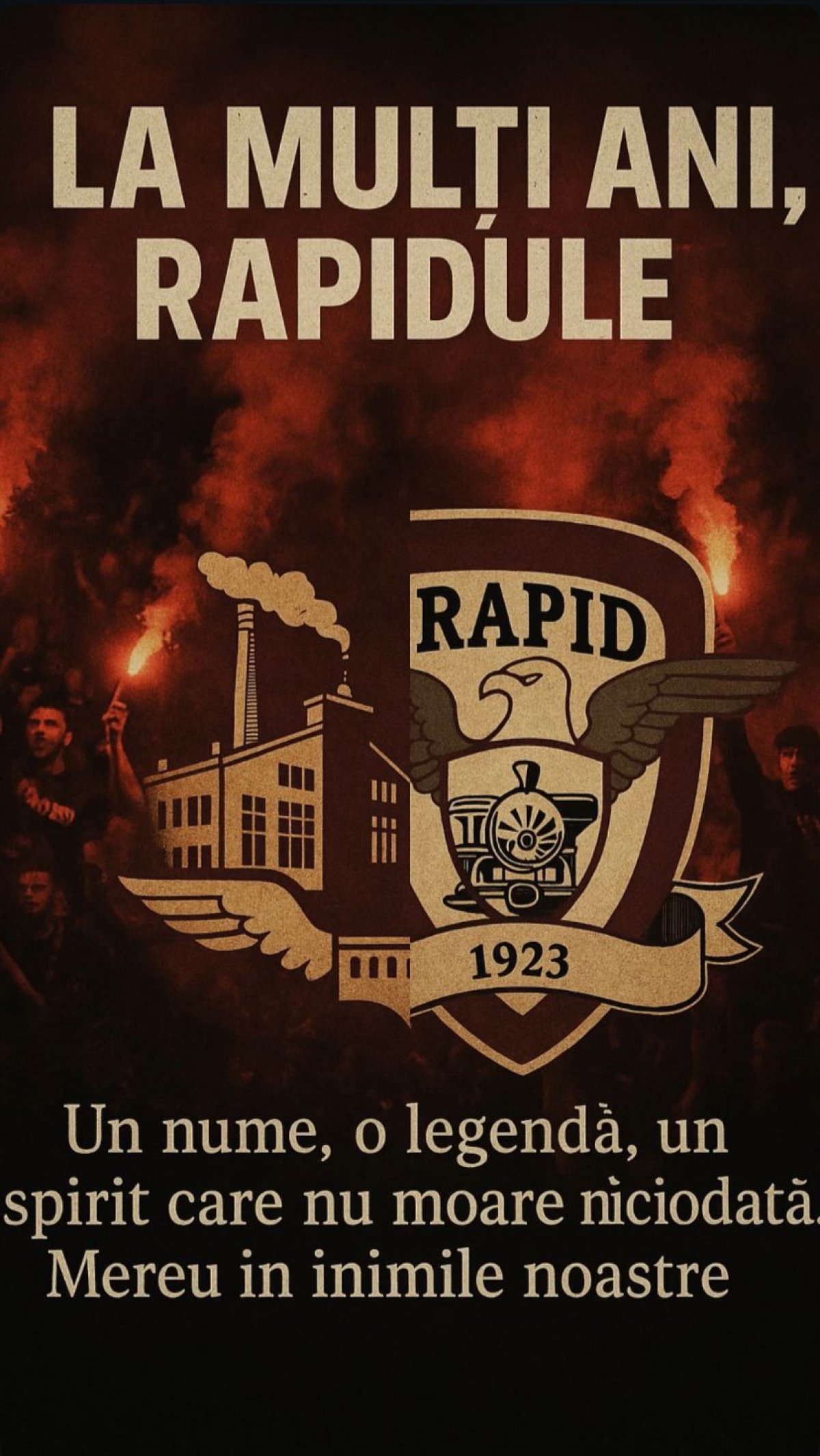 Instastory-ul postat de fostul căpitan al Rapidului