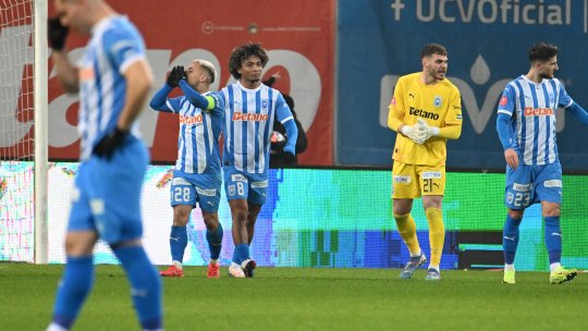 Încă o plecare de la Universitatea Craiova! Mihai Rotaru și-a dat acordul pentru transfer