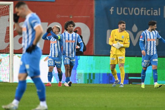 Încă o plecare de la Universitatea Craiova! Mihai Rotaru și-a dat acordul pentru transfer