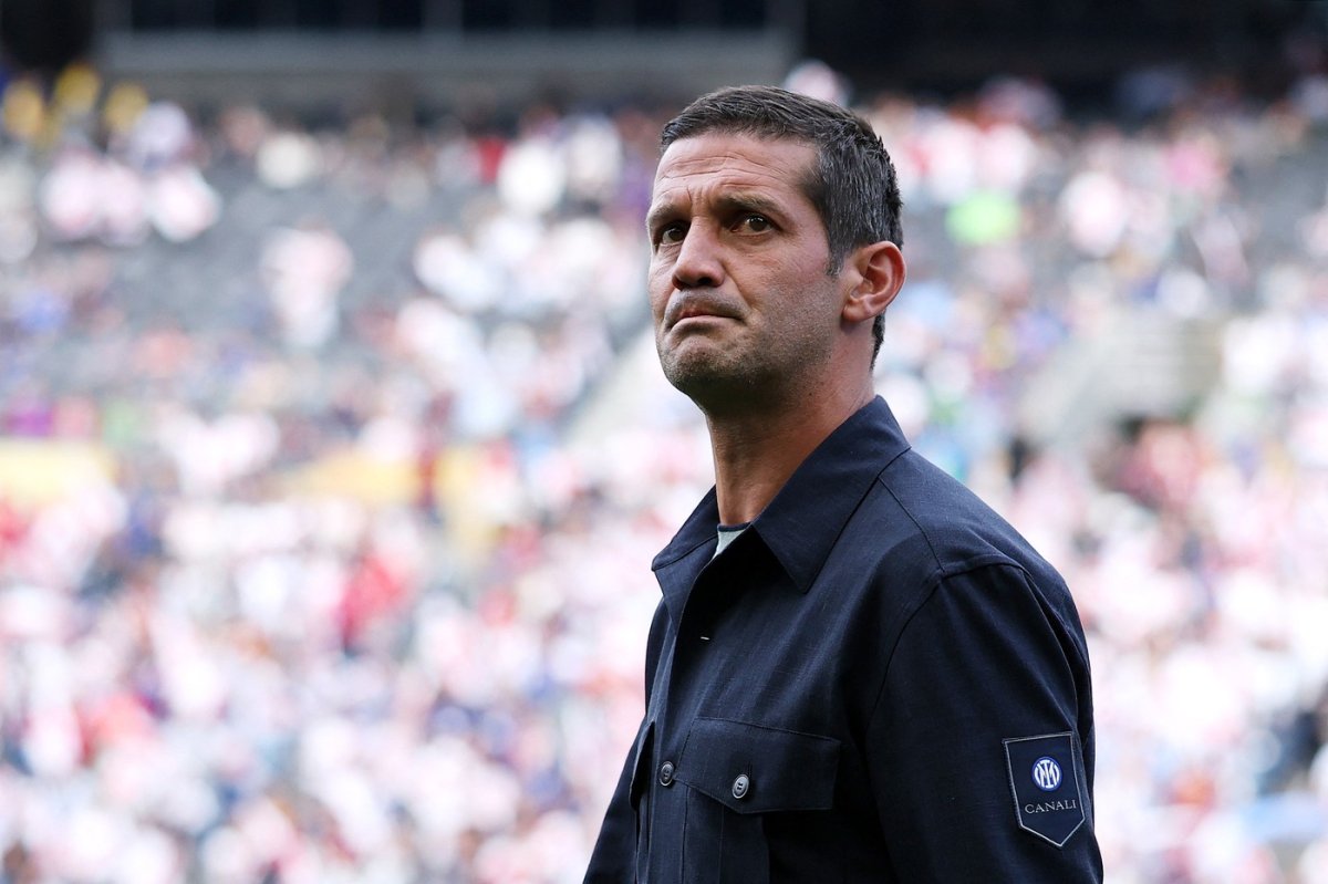 Cristi Chivu a fost numit antrenorul lui Inter în iunie 2025