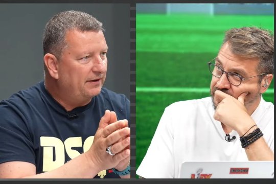 iAMsport LIVE, 26 iunie. Ionuț Chirilă și Alexandru David, invitații lui Costin Ștucan!