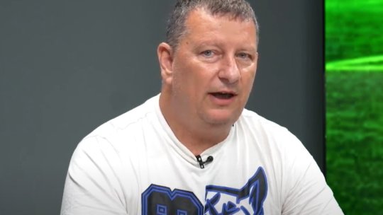 Ionuț Chirilă i-a răspuns lui Remus Răureanu, după ce jurnalistul l-a numit ”invenția lui Lucescu”: ”Avea biberonul în gură când antrenam la Dinamo!”