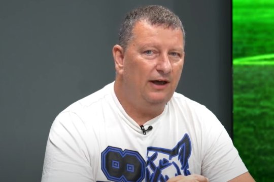 Ionuț Chirilă i-a răspuns lui Remus Răureanu, după ce jurnalistul l-a numit ”invenția lui Lucescu”: ”Avea biberonul în gură când antrenam la Dinamo!”