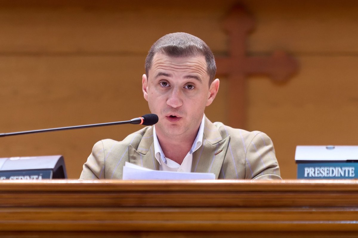 Alfred Simonis (PSD), președintele Consiliului Județean Timiș