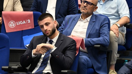Adrian Mititelu își continuă recitalul: ”Dovada că Federația Română de Fotbal a recunoscut faptul că funcționează în afara legii”