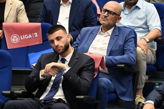 Adrian Mititelu își continuă recitalul: ”Dovada că Federația Română de Fotbal a recunoscut faptul că funcționează în afara legii”
