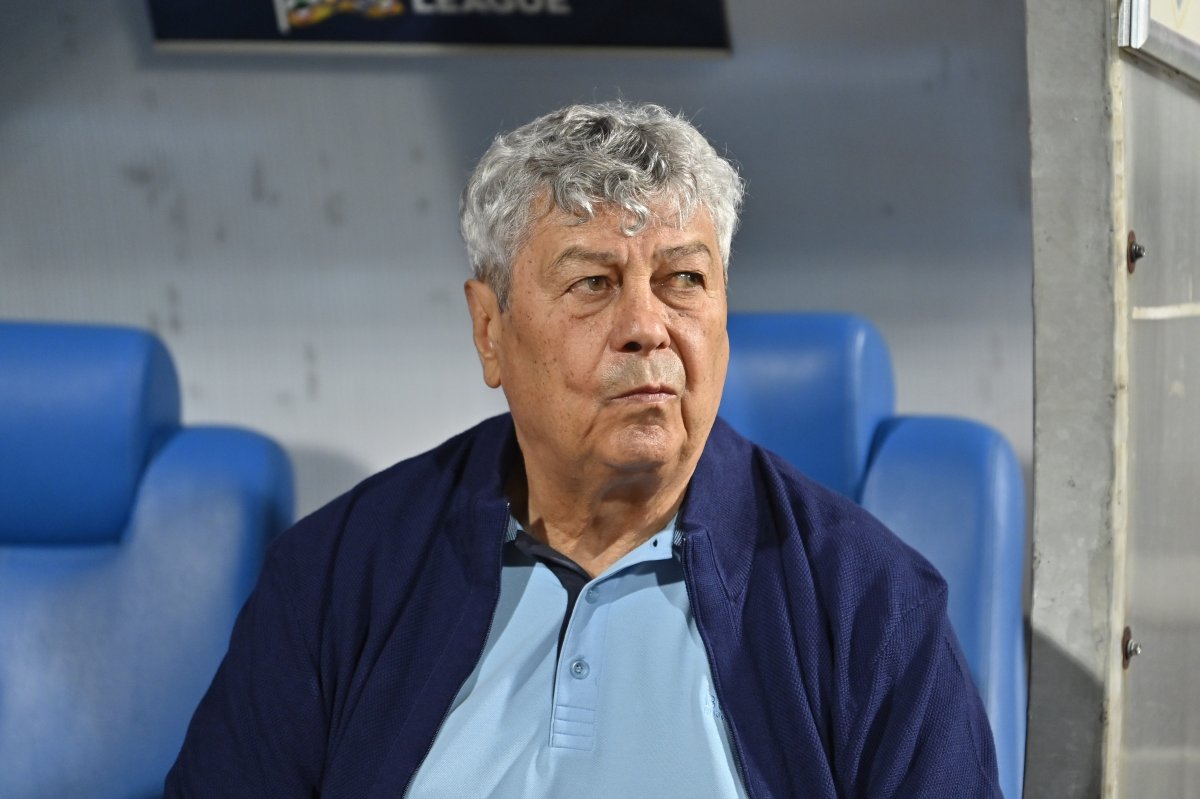 Mircea Lucescu a adus ultimul titlu în Giulești