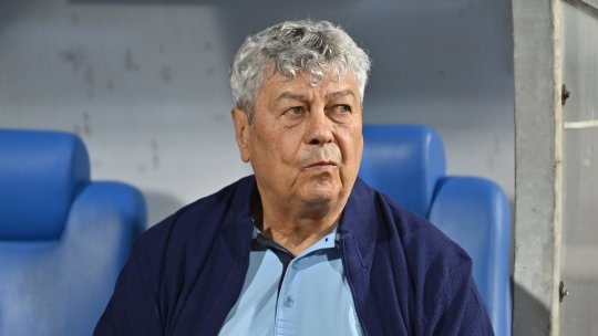 Mircea Lucescu l-a chemat pe Ionuț Chirilă pentru un sfat: ”La 10 dimineață!”