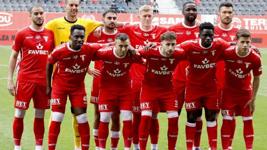 UTA Arad și-a schimbat sponsorul tehnic. Cu ce mare companie a semnat ”Bătrâna Doamnă”