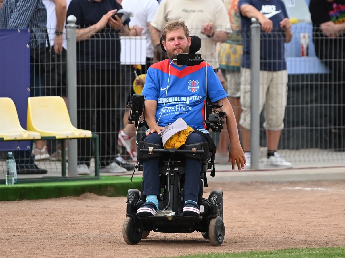 Mihaiță Neșu a făcut eforturi deosebite pentru a asista la meciul de retragere al lui Dorin Goian, fostul său coleg de la FCSB