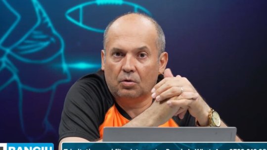 iAM Banciu, 26 iunie. ”Consulul” vă așteaptă la o nouă întâlnire