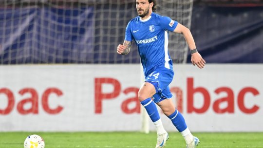 Mihai Bălașa a plecat de la Farul și a semnat cu o formație din Liga 2: ”Bun venit!”