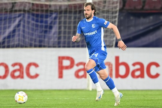 Mihai Bălașa a plecat de la Farul și a semnat cu o formație din Liga 2: ”Bun venit!”