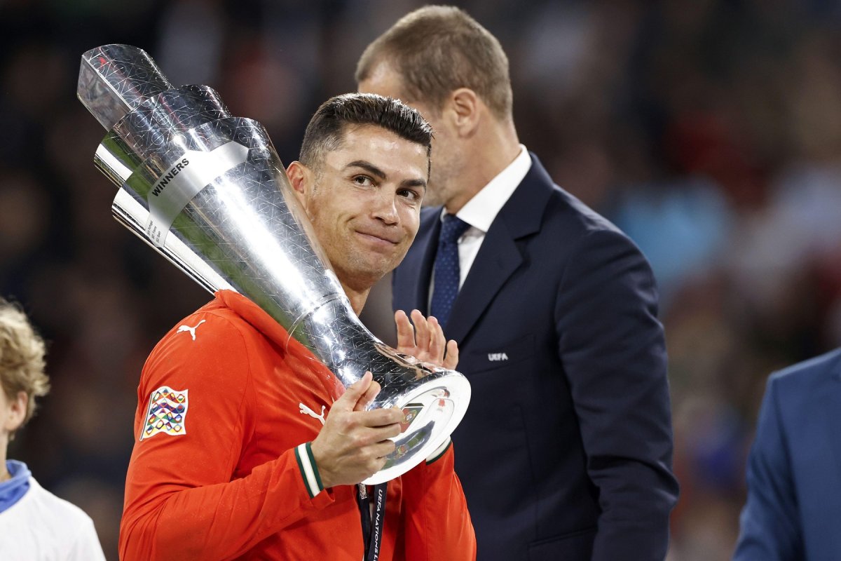 Cristiano Ronaldo