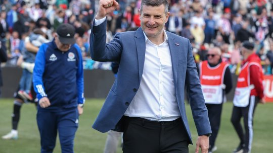 OFICIAL | Fundaș brazilian pentru Laszlo Balint! Oțelul Galați a făcut anunțul transferului