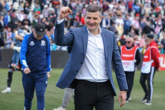 OFICIAL | Fundaș brazilian pentru Laszlo Balint! Oțelul Galați a făcut anunțul transferului
