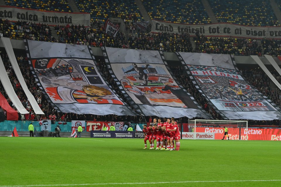 Dinamo are cele mai scumpe abonamente din campionat