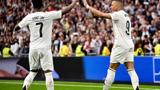 Xabi Alonso, avertisment clar pentru Mbappe și Vinicius: ”Trebuie să se îmbunătățească”