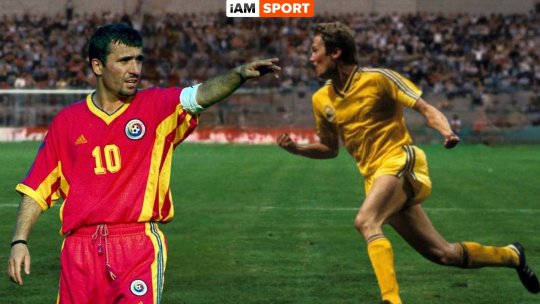 De ce Bölöni și Hagi n-au fost niciodată prieteni: "În pauza meciului, Gică s-a dezbrăcat de tricou, i l-a aruncat în față lui Loți și a urlat la el: «Nu mai știu fotbal?! Jucați, mă, voi!»". Culisele unei relații care n-a funcționat niciodată