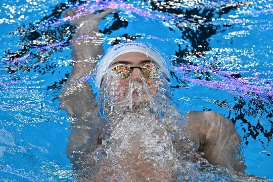 România a mai câștigat încă o medalie de aur la Europeanul de Înot Under 23