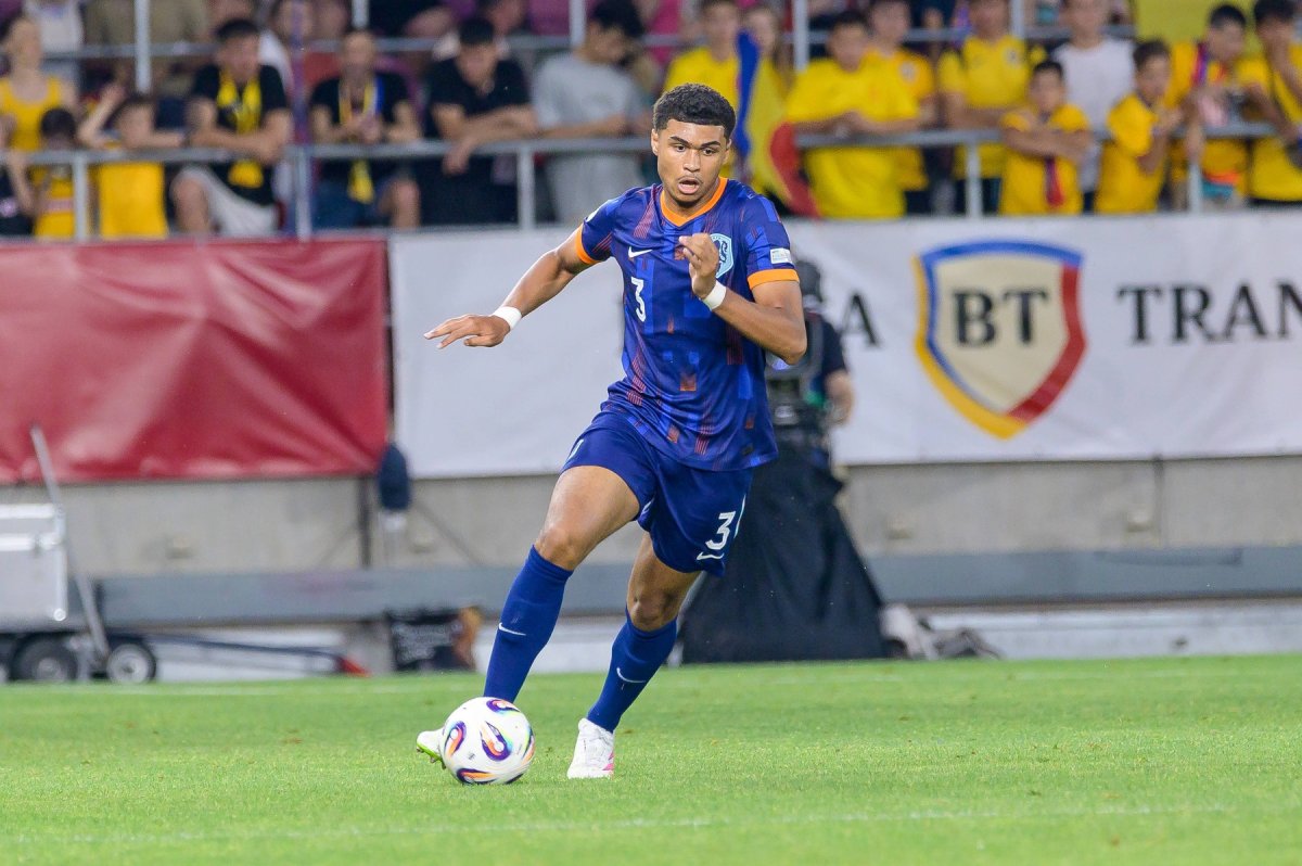 Olanda U19, finalistă Campionat European