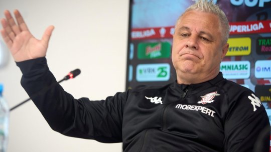 Încă o ușă închisă pentru Șumudică în Turcia: ”Ne dorim să fim în partea superioară a clasamentului”