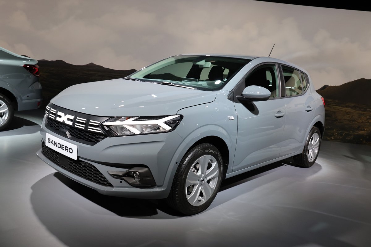Dacia Sandero Stepway
