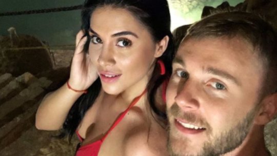 Cristina Roventa l-a convins pe Alex Maxim să ia o decizie la care puțini se așteptau: ”Am avut noroc cu ea”